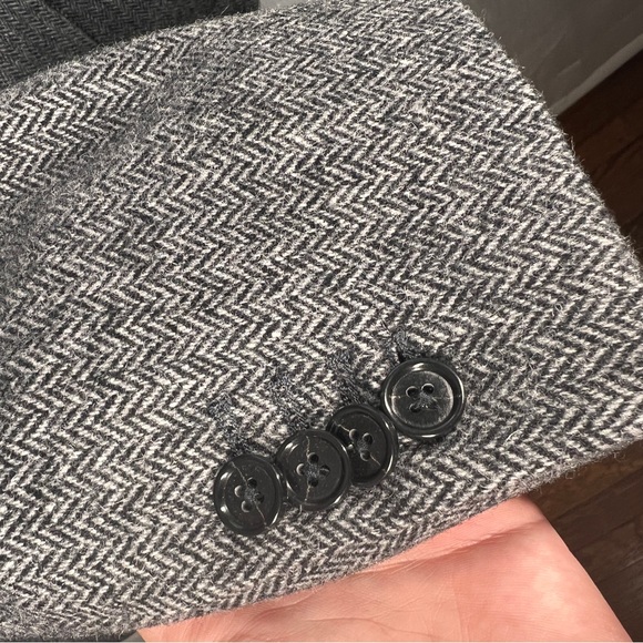 NWT Banana Republic Tailored Slim Fit Jacket - Picture 7 of 13